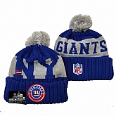 New York Giants Team Logo Knit Hat YD (17),baseball caps,new era cap wholesale,wholesale hats
